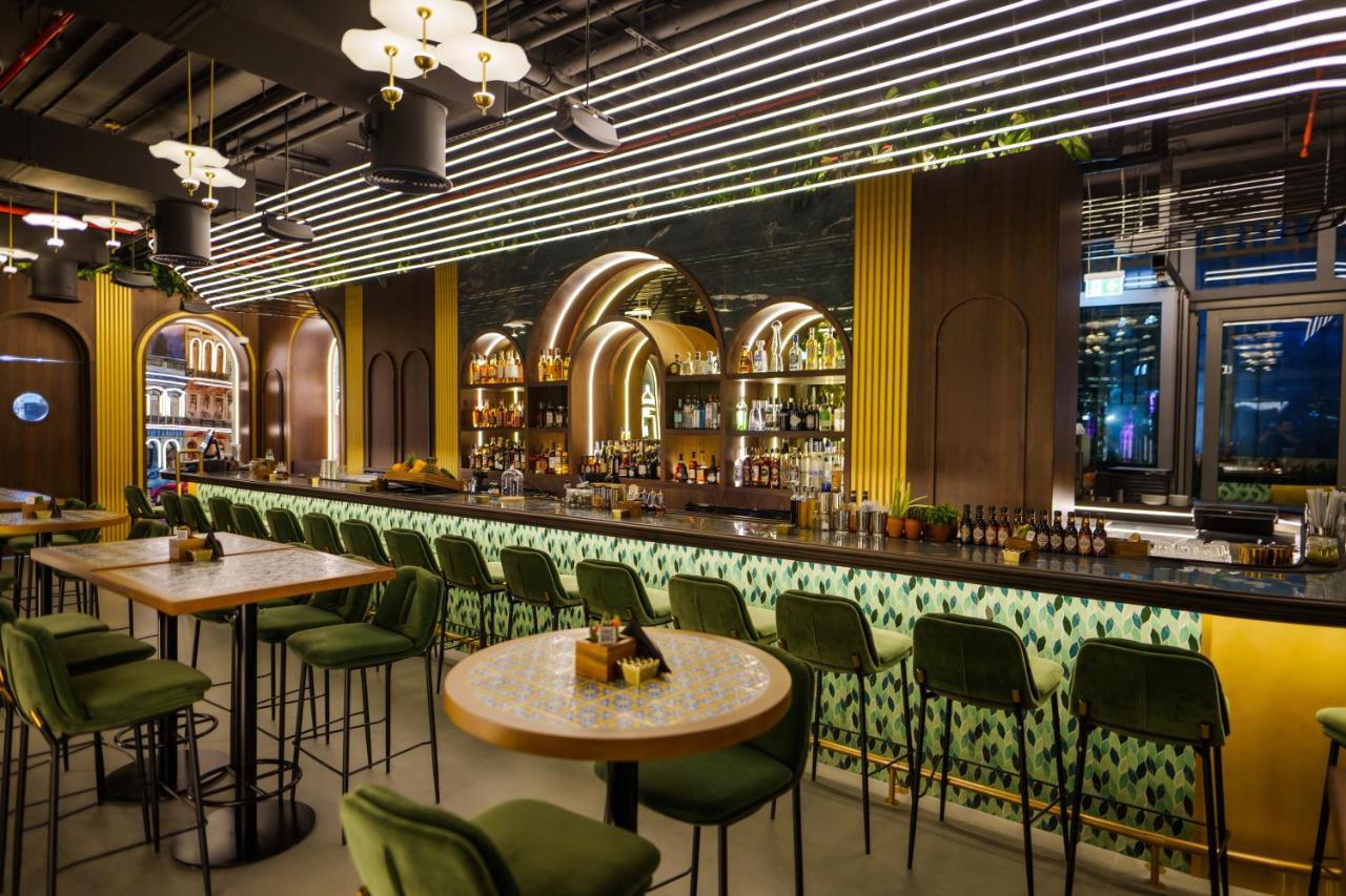 Radisson Palm Jumeirah منتجع دبي