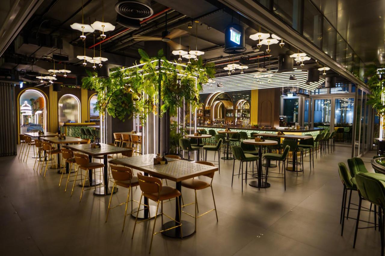 منتجع Radisson Palm Jumeirah